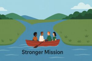 The "M" Word - Stronger Mission