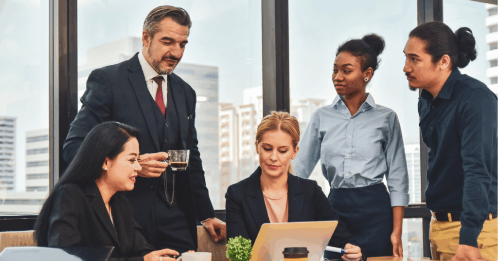 Professional Interim Executive Directors Support