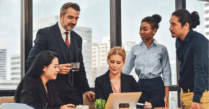 Professional Interim Executive Directors Support