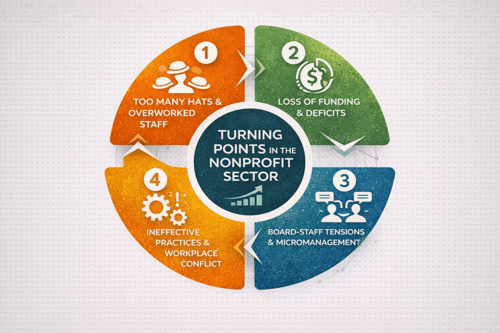 What Interim Leaders Reveal When Nonprofits Struggle - Featured Image
