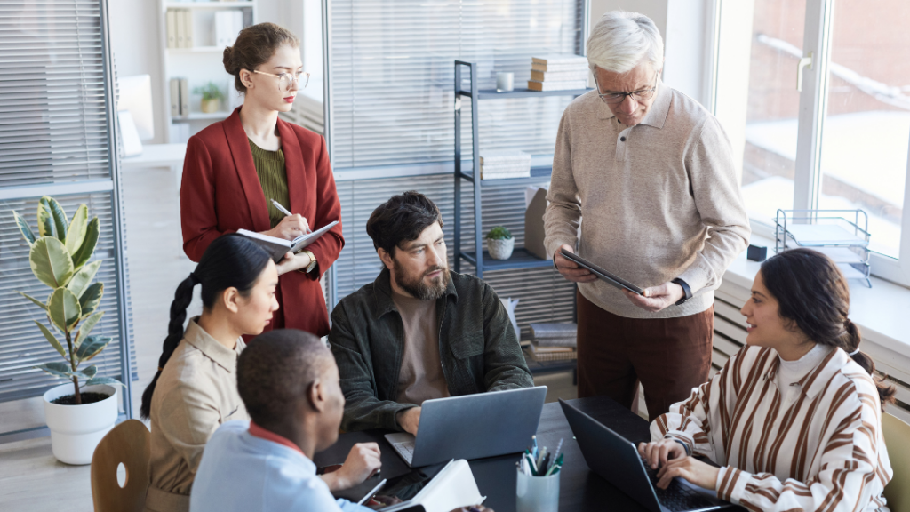 Interim Leader Transitions