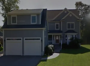 My House - Founder Syndrome