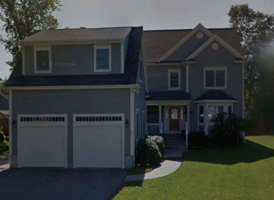 My House - Founder Syndrome