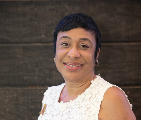 Photo of Debbie Pantin