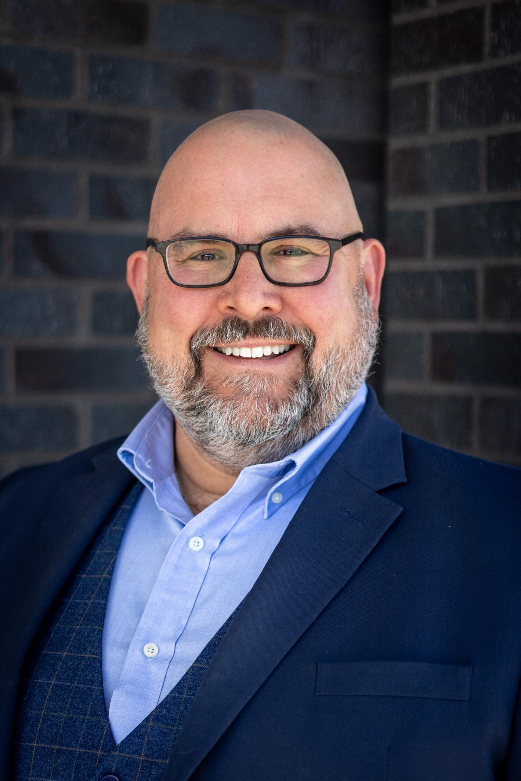 Photo of Tom Bernard