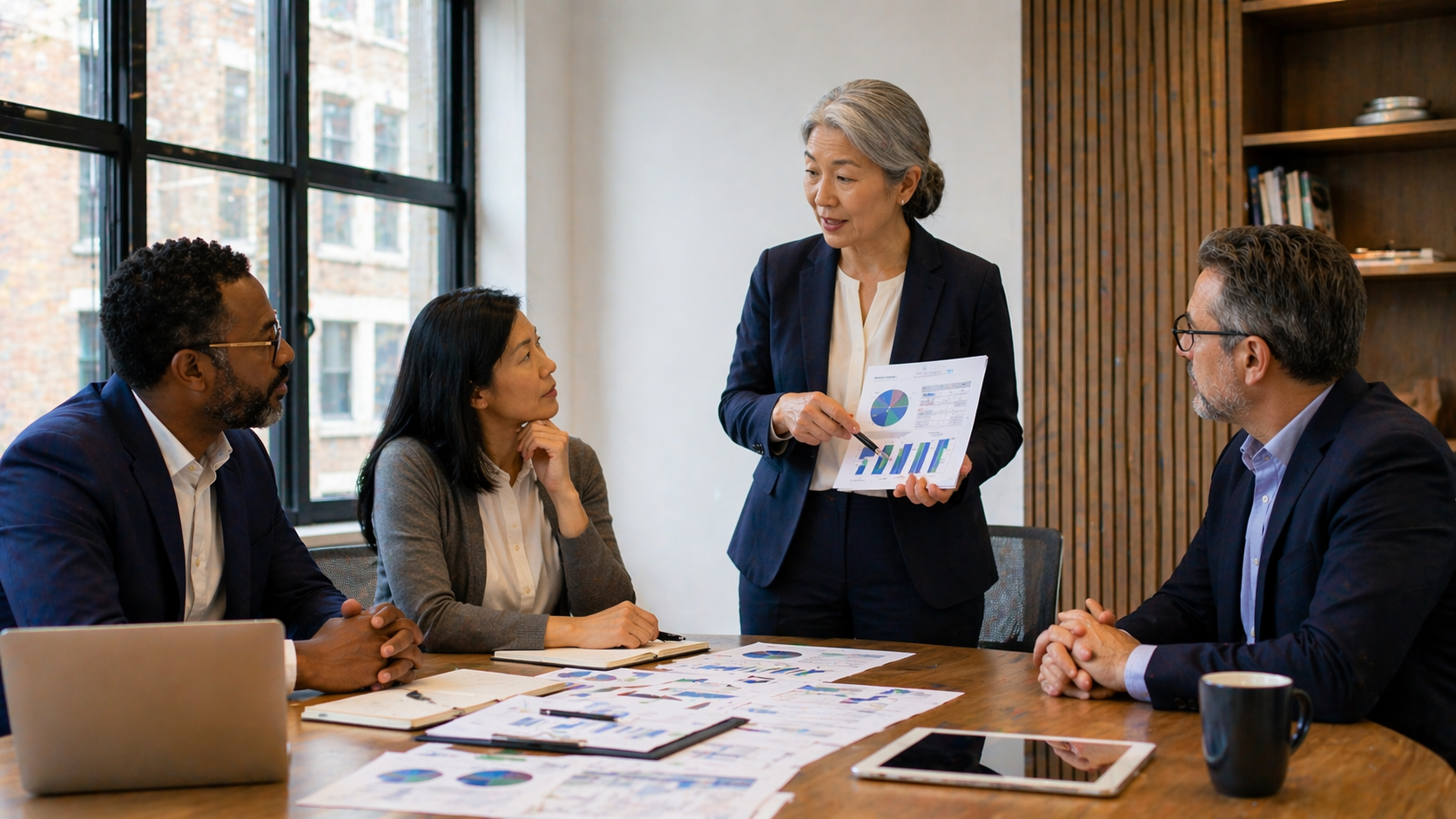 Protecting Staff Engagement During Leadership Transitions - Interim Leadership