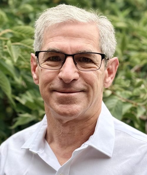 AW headshot 2026 - Alfred Wise