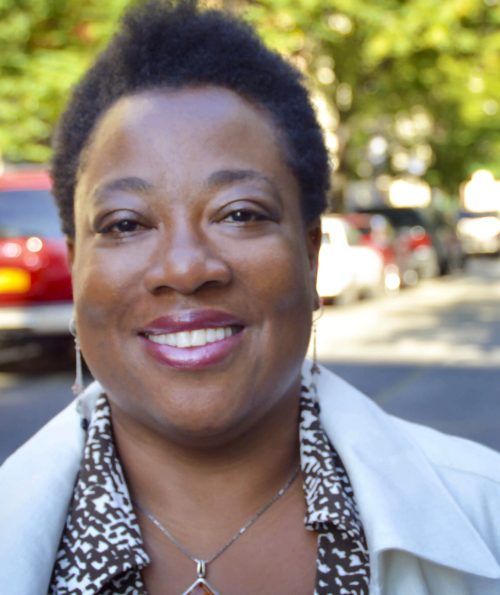 Beverly Tillery headshot Tuttle - Beverly Tillery