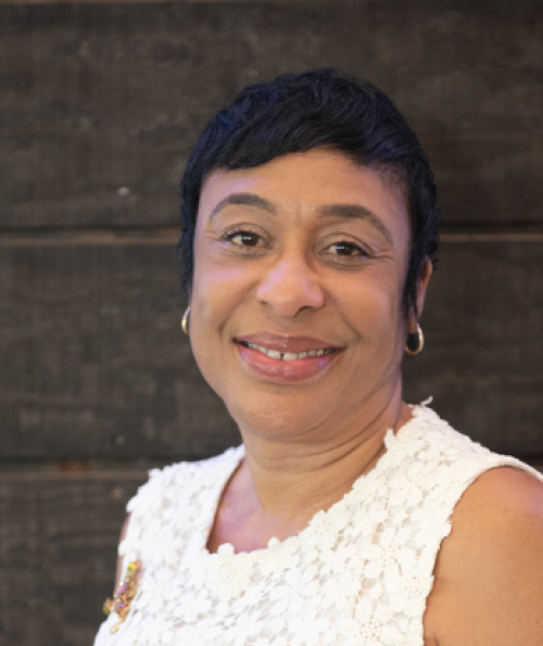 Photo of Debbie Pantin