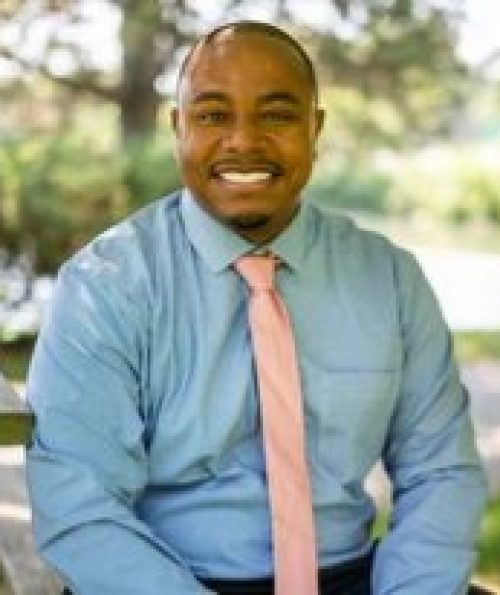 Dr.damon headshot - Dr Gary Damon Jr Cropped