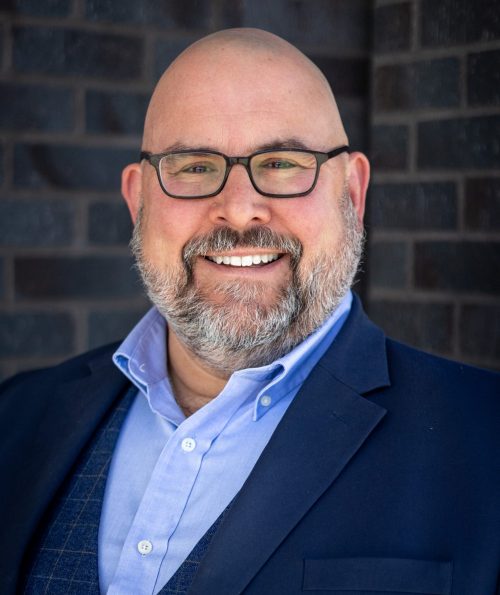 Photo of Tom Bernard