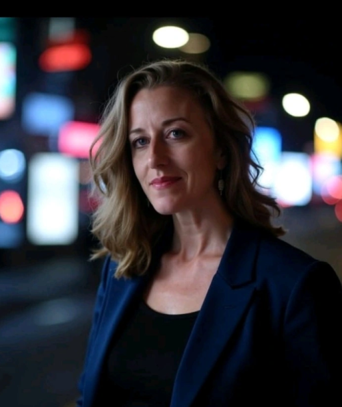 headshot - Jody Cornish